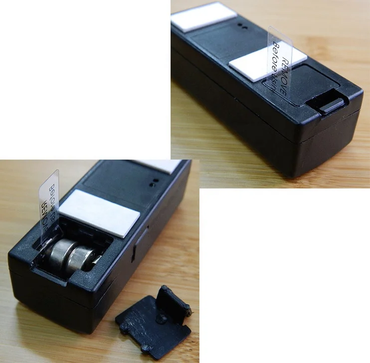 Small Wall Detector with LED indicator and level bubble Mutifunction Stud Finder