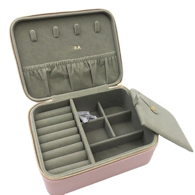 
pink jewelry packaging box work for pandora charms bracelet 925 silver 