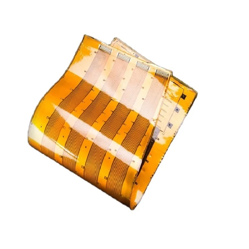 JERICO Custom FPC FCC Connector  High Quality One-stop Service PCB Rigid-flex PCB Ribbon Flat Lightning Cable FPC Manufacture