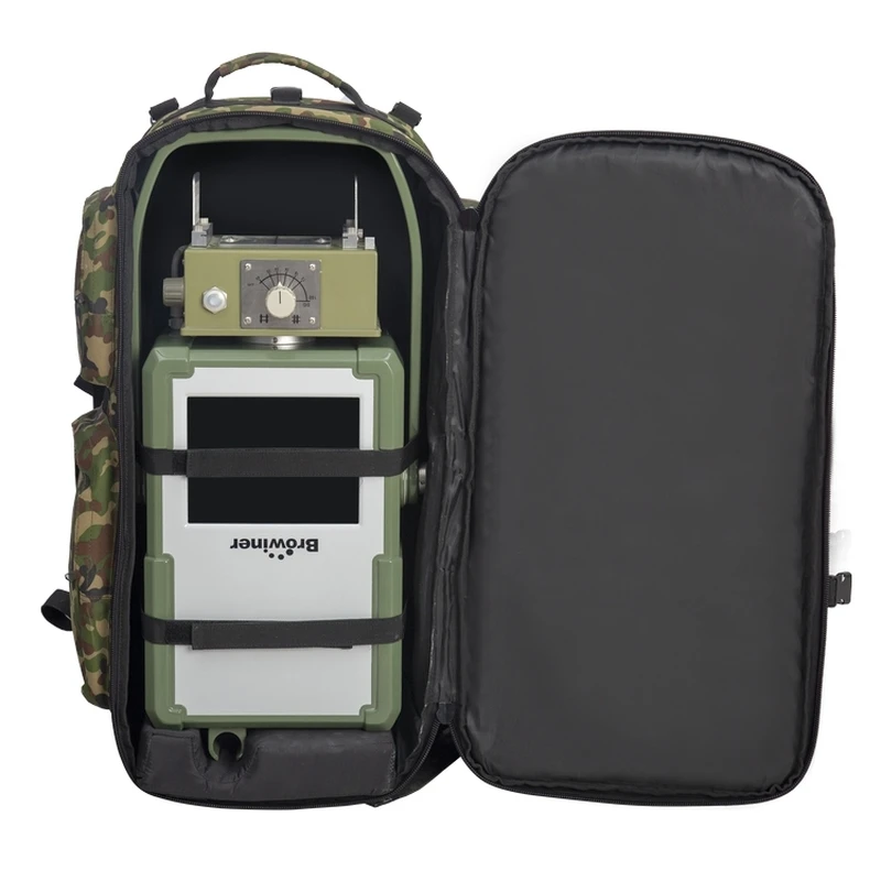 Browiner hot sale professional lower price  lithium battery x-ray machine portable x-ray machine Browiner warranty for one year