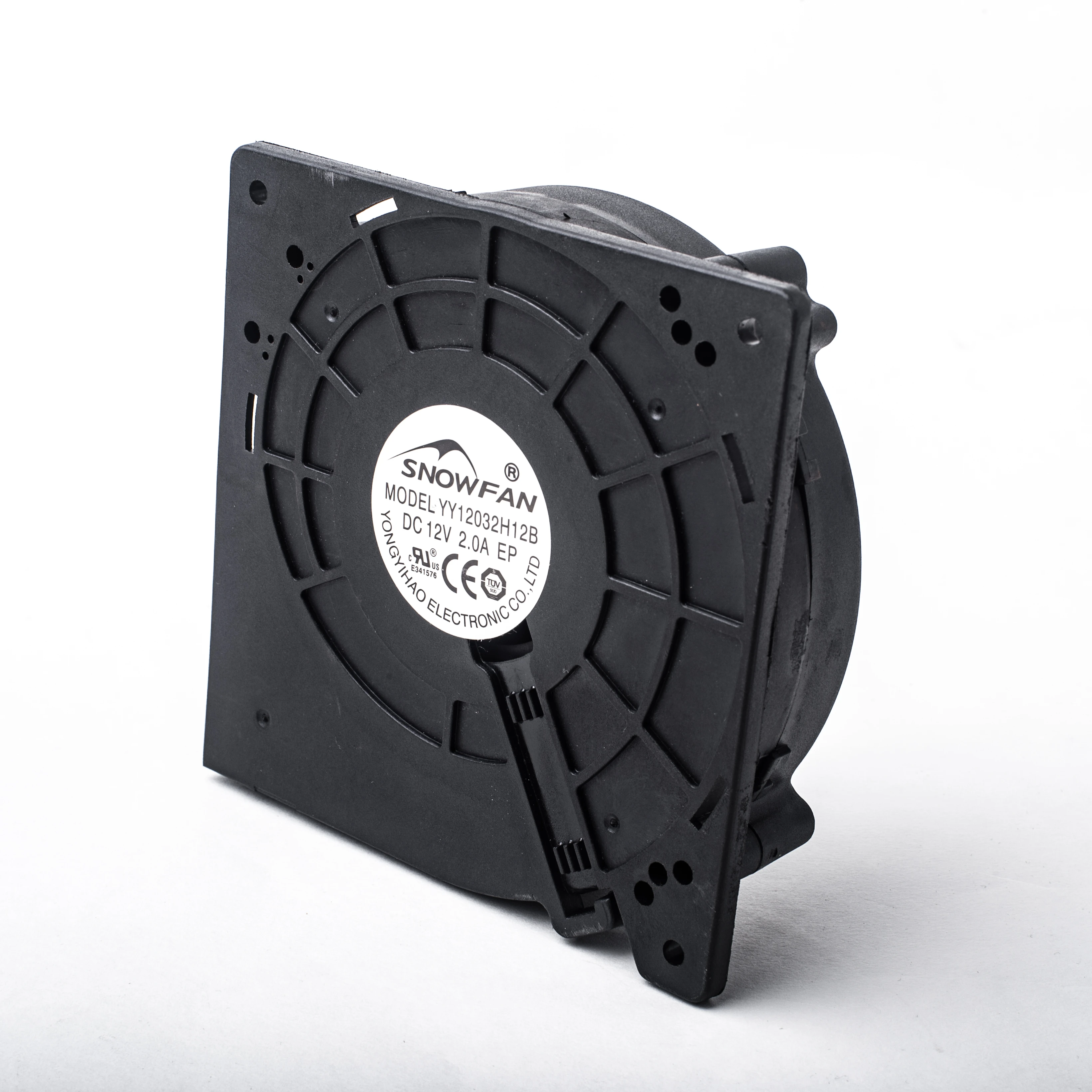 Лидер продаж, центробежный вентилятор 12032 120 мм 12 В постоянного тока