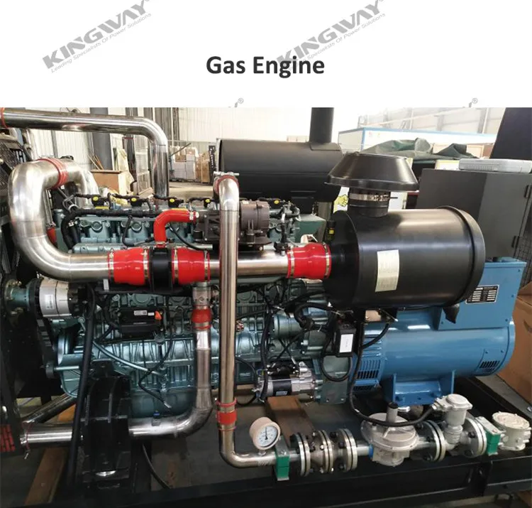 CE ISO ATS water cooled 400KW 1000KW  three phase  50hz 1500rpm  silent natural gas generator by CAT/Cummins for huge mall grid