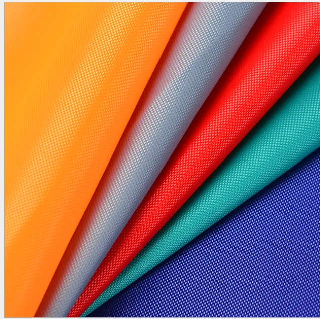 China new product 620D REPT good quality waterproof Recycled Polyester Oxford fabric for bag
