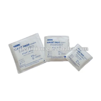medical sterile gauze swabs pack of 100 compress non sterile gauze swab