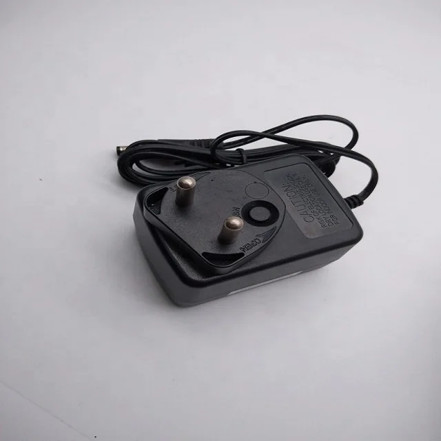 Certificated ac/dc adapter output  6w 12w power 10 volt ac adapter 0-10v dc power supply