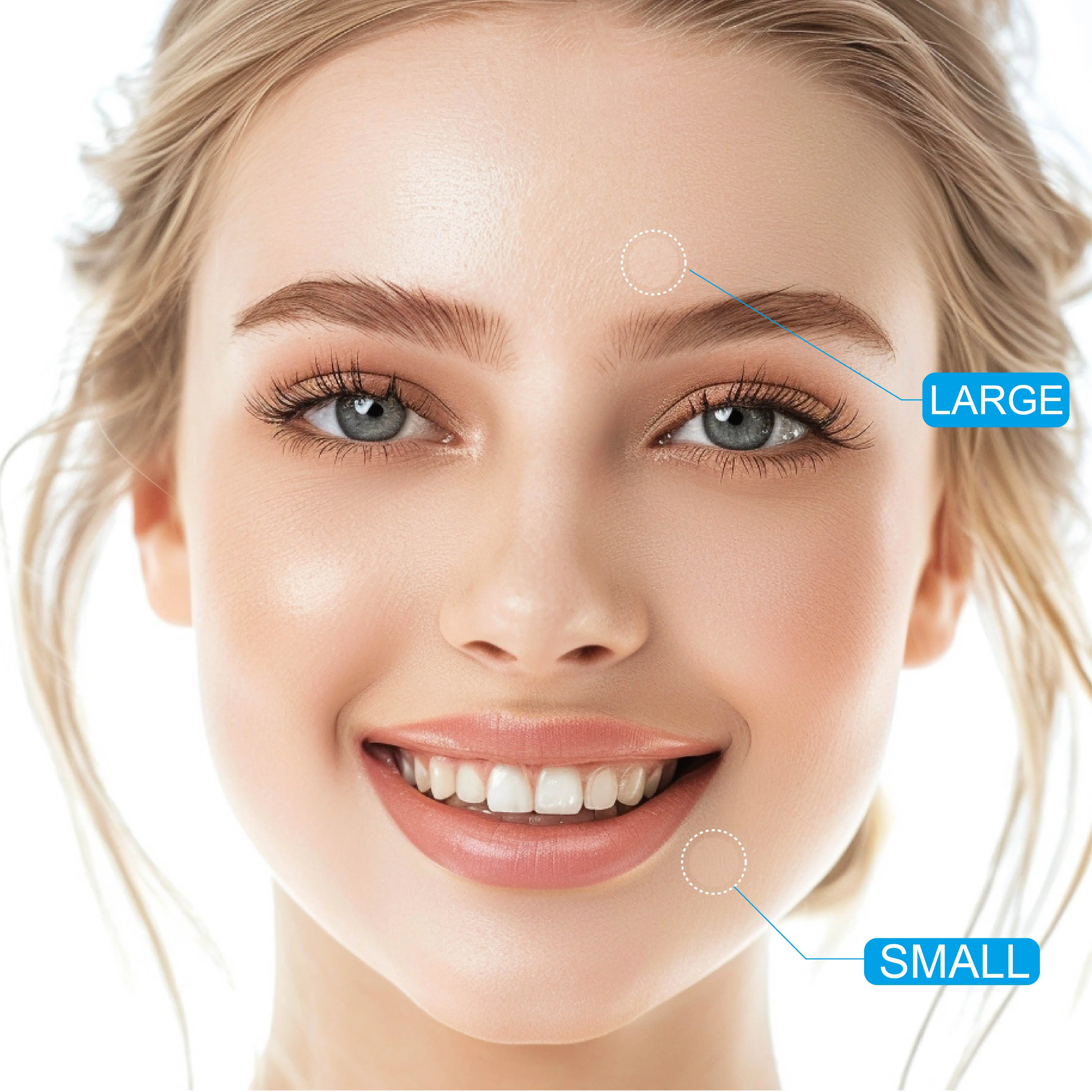 Acne Patch Pimple Patch, Rainbow Star & Heart Shaped Acne Absorbing Cover Patch