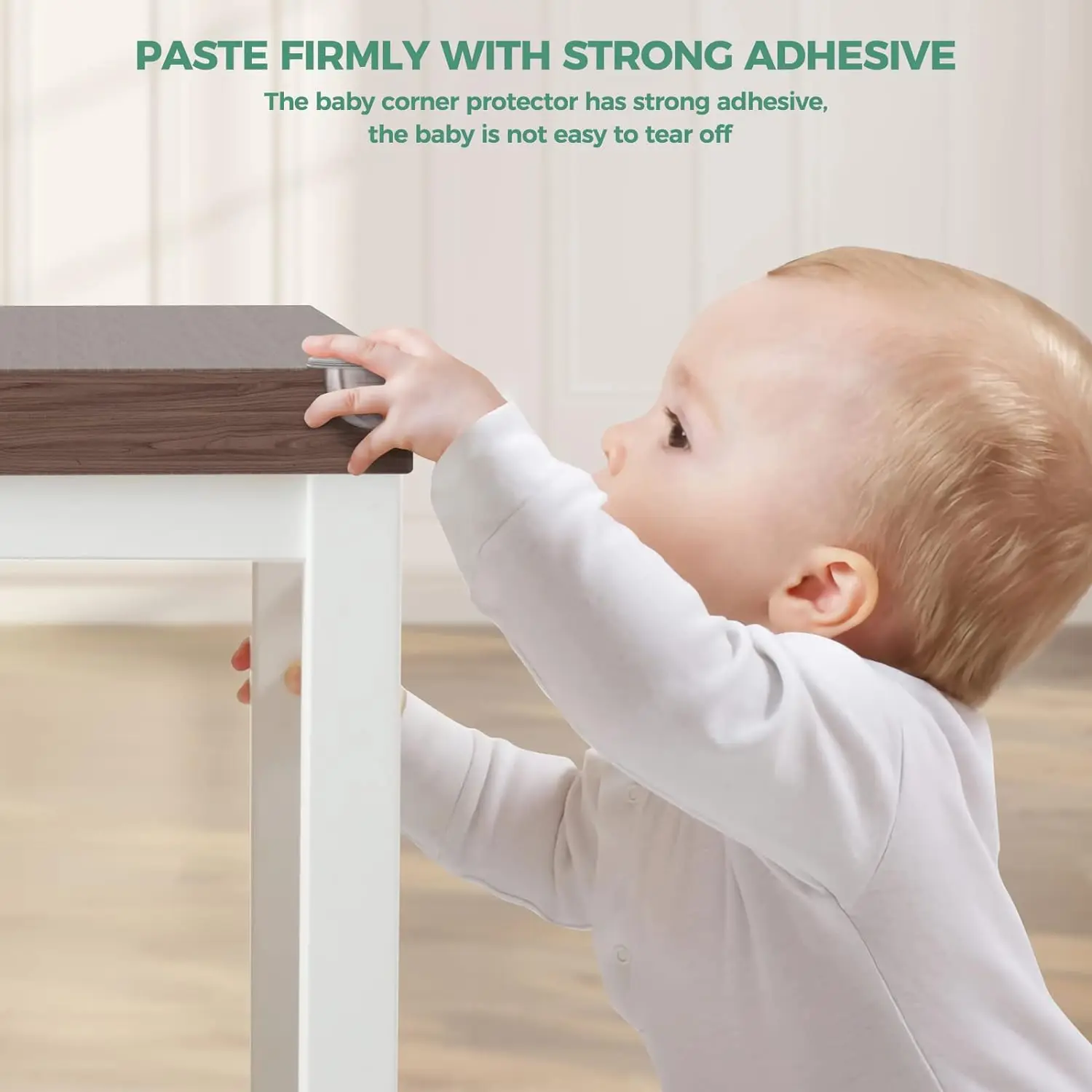 Baby Safety Silicone Protector Table Corner Edge Protection Cover Electric Socket Protection Children Anticollision Guards