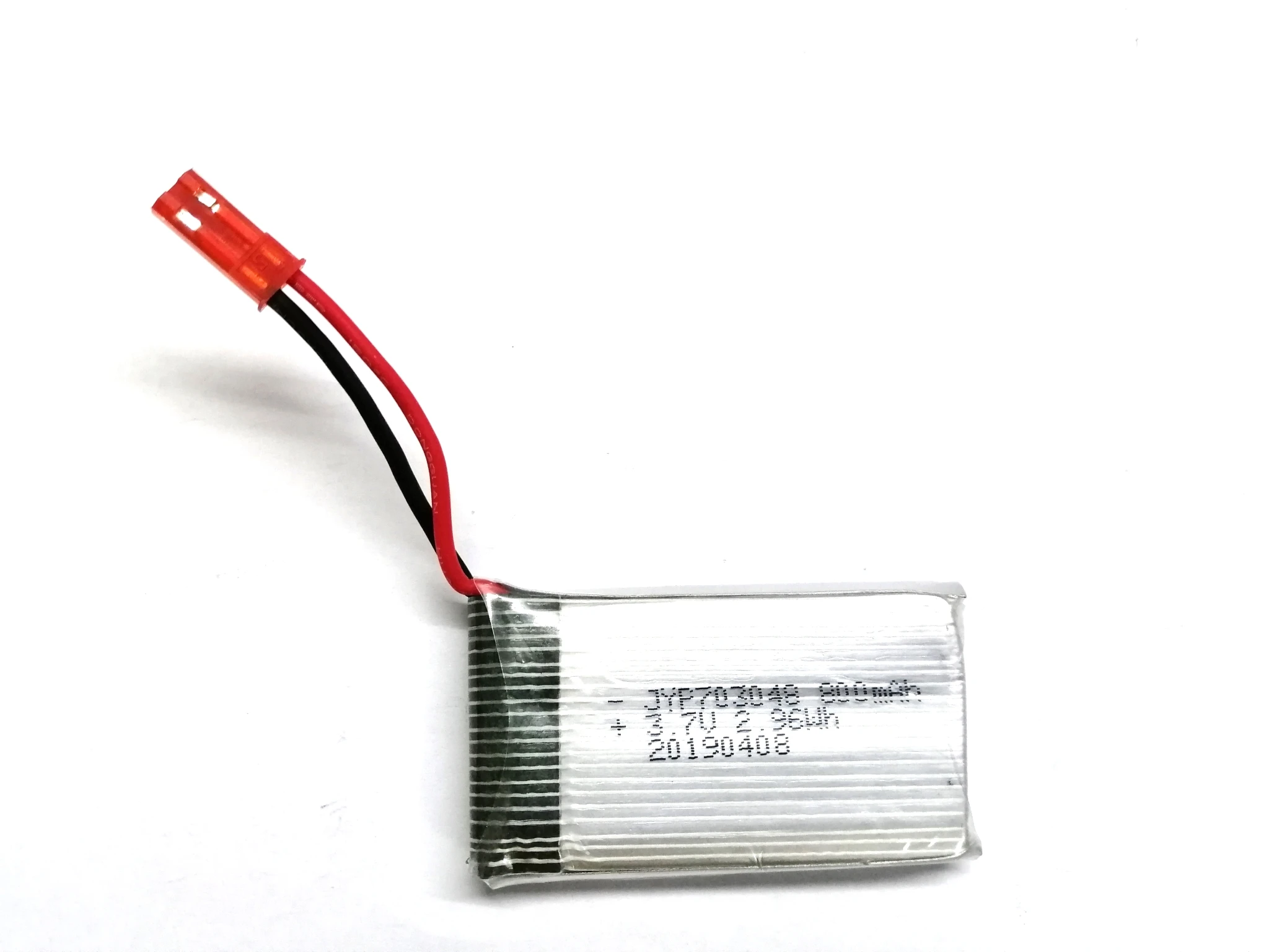 Батарея дрона 702540 500mAh 3 7 V 20C lipo батарея