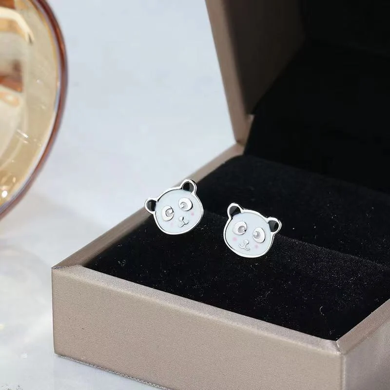Серьги женские из серебра 925 пробы