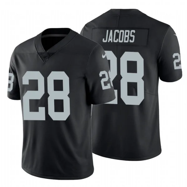 2022 Wholesale Las Vegas #4 Carr #98 #83 Waller Embroidery Stitched American Football Jerseys Top Shirts
