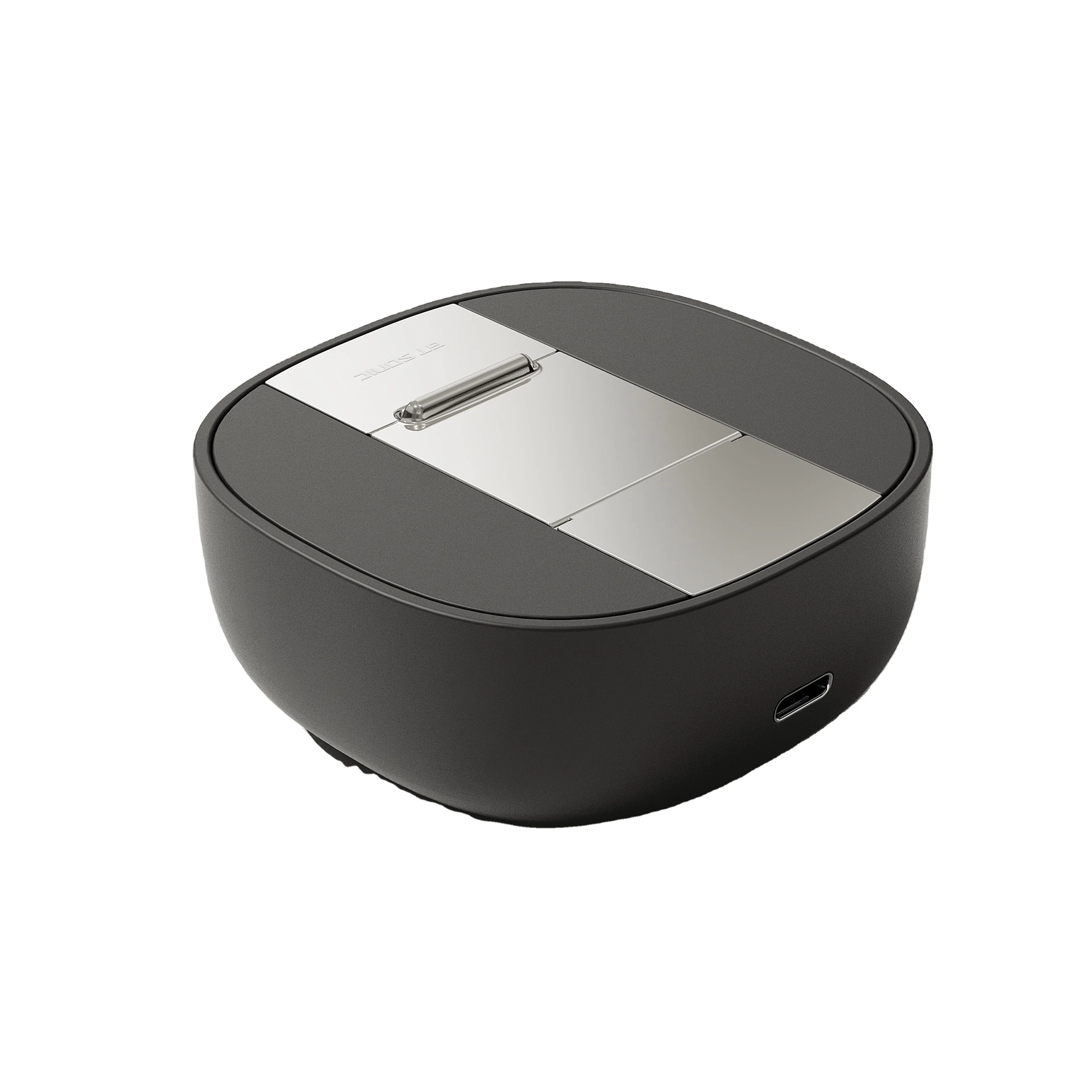 Новый модный портативный ультразвуковой очиститель контактных