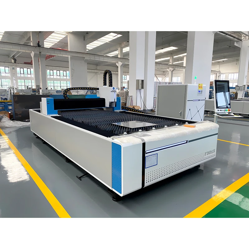 China Jinan TC Laser Cutting MachinePrice/cnc Fiber Laser Cutter Sheet Metal