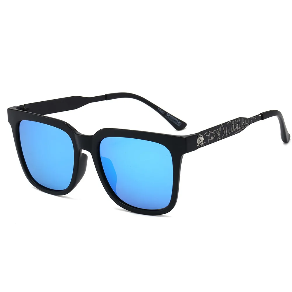 
Wholesale 2021 high quality fashion frame printed men retro sunglasses 