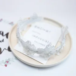 Заводская цена, Детские аксессуары для волос, модные аксессуары для волос, модные декоративные обручи для волос для девочек