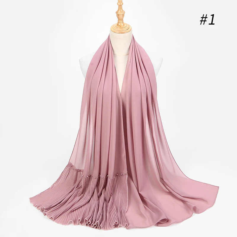 bubble crinkle chiffon scarf pakistani scarf hijab