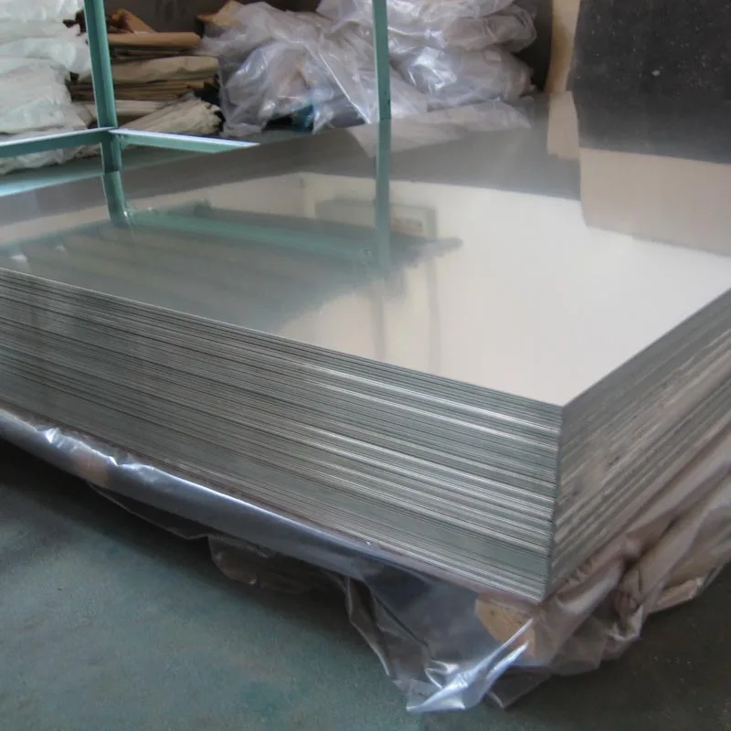 Factory price 6 mm thick 5086 alloy aluminium plate weight per kg