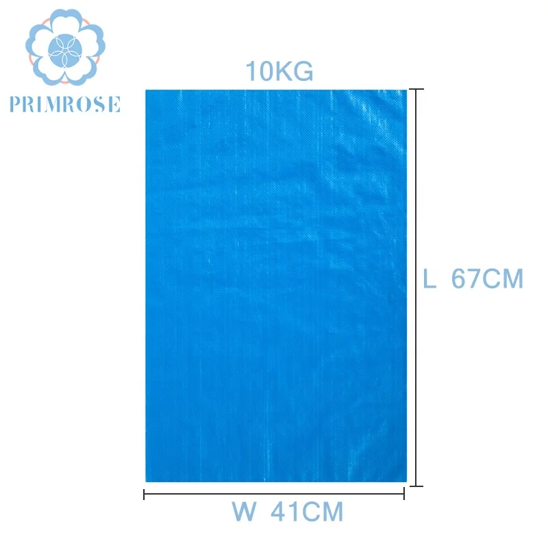 high quality rubble gravel construction waste pp woven bag