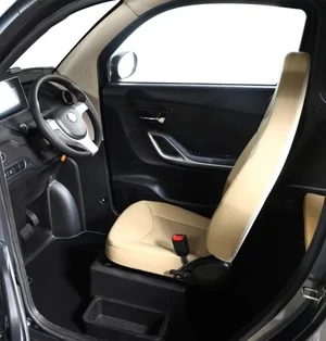 cheapest small electric cars eec 25kmh 45kmh 4 wheel full enclosed  e electric cabin scooter with air condition