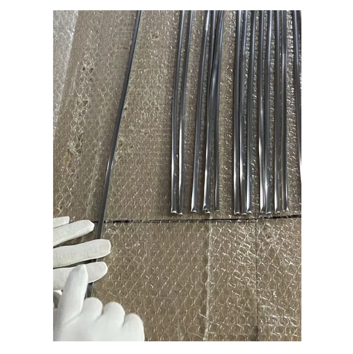 Different Groove Lead Strips Came for Glass Work