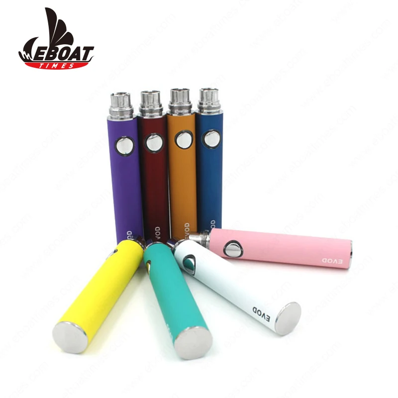 Chinese wholesale suppliers Amazon evod starter kit vaporizer pen