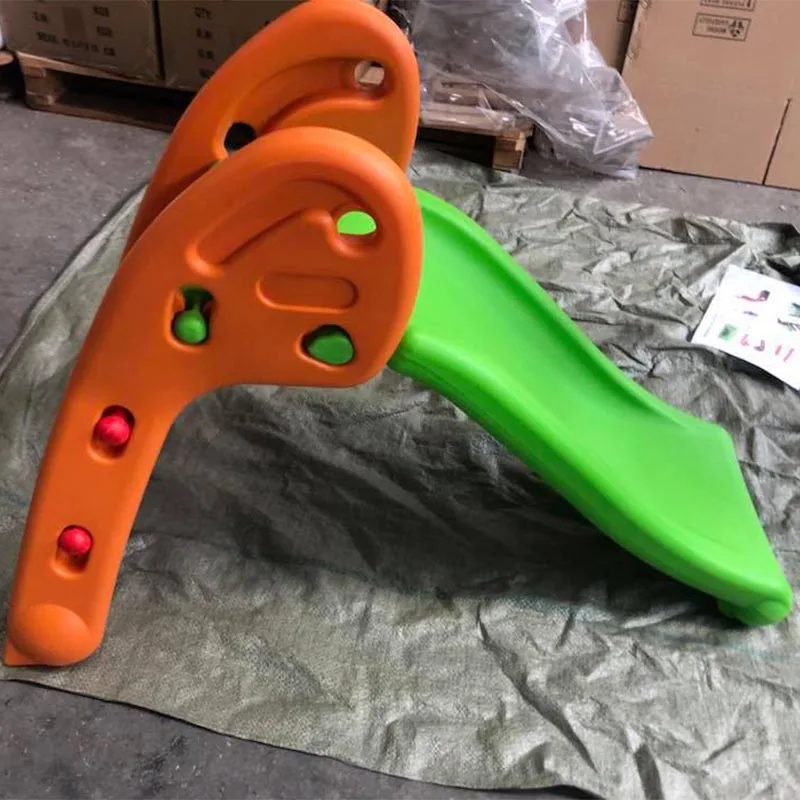 New style durable small plastic slide toy for kids