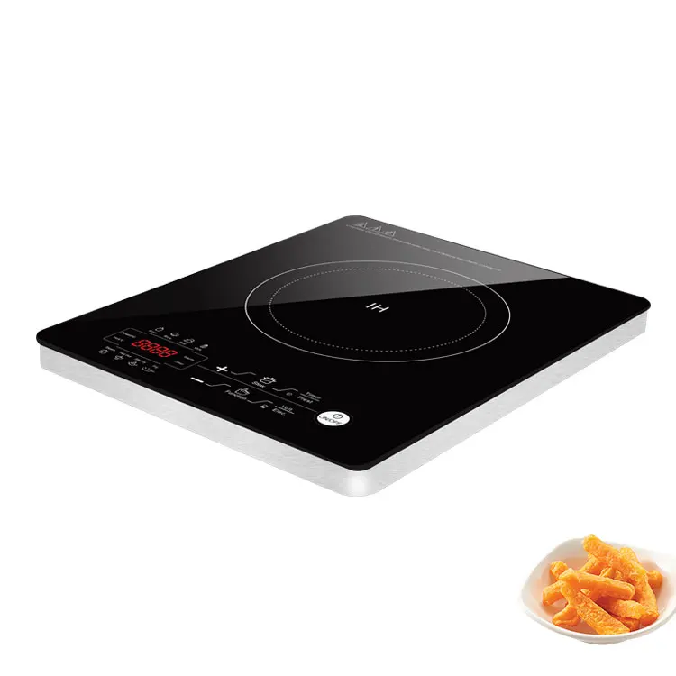 crystal plate single heating hob multifunction commerical electric stove hot pot cooktops electric hotpot induction cooker stove