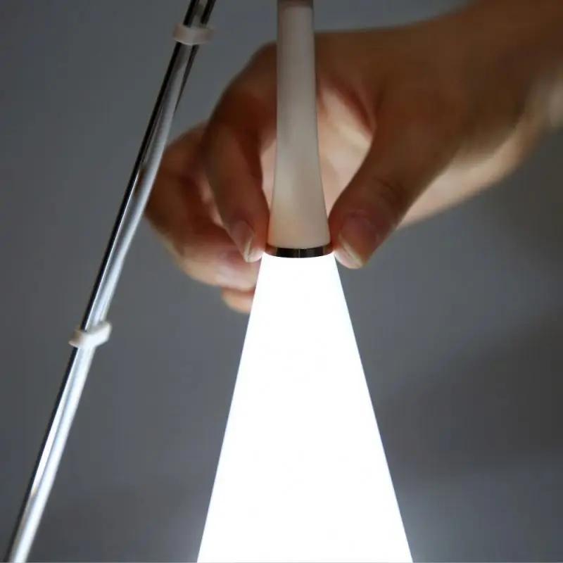 High quality cheap USB smart music led table desk lamp night light