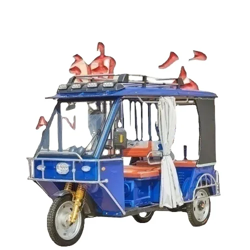 SANDI SD-R6  hot sales electric tricycles, small electric tricycles for adult passengers