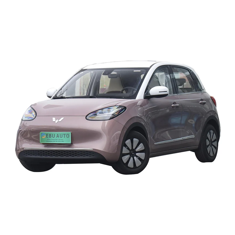 electric car saic auto wuling bingo mini ev cars 333km 2023 instant ver 5door electric car special price new energy vehicles