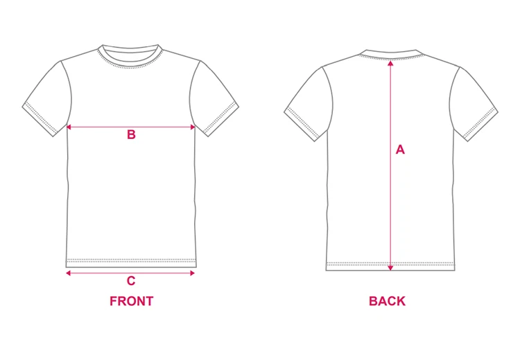 T-Shirt Size