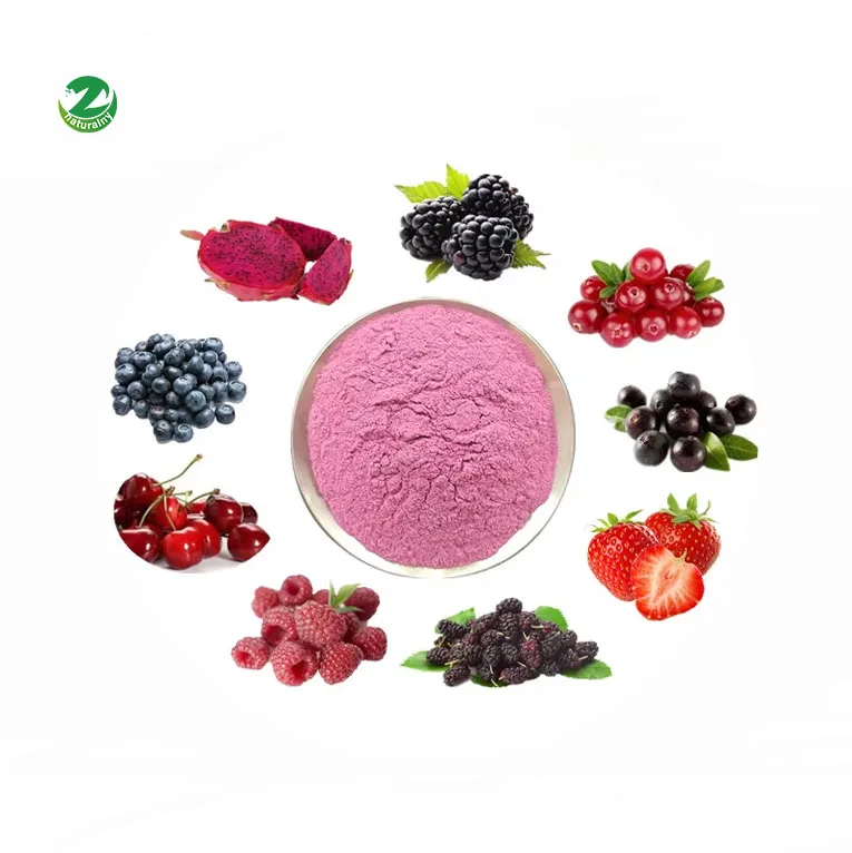 Factory Supply Mixed Supper Green Ingredient OEM Greens Blend Powder Green Powder Spirulina Moringa Leaf broccoli Barley Grass