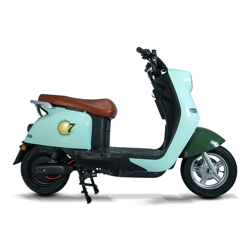 wholesale high quality motorcycle electric low cost high speed two wheel scooter electric 48v 650w electric scooter