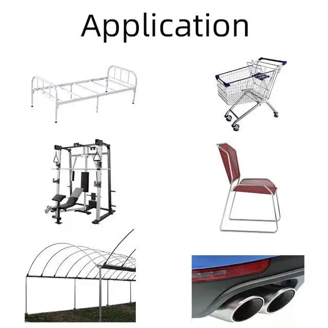 Fabulous brand new tube laser cutting machine, laser pipe cutting machine with technical support