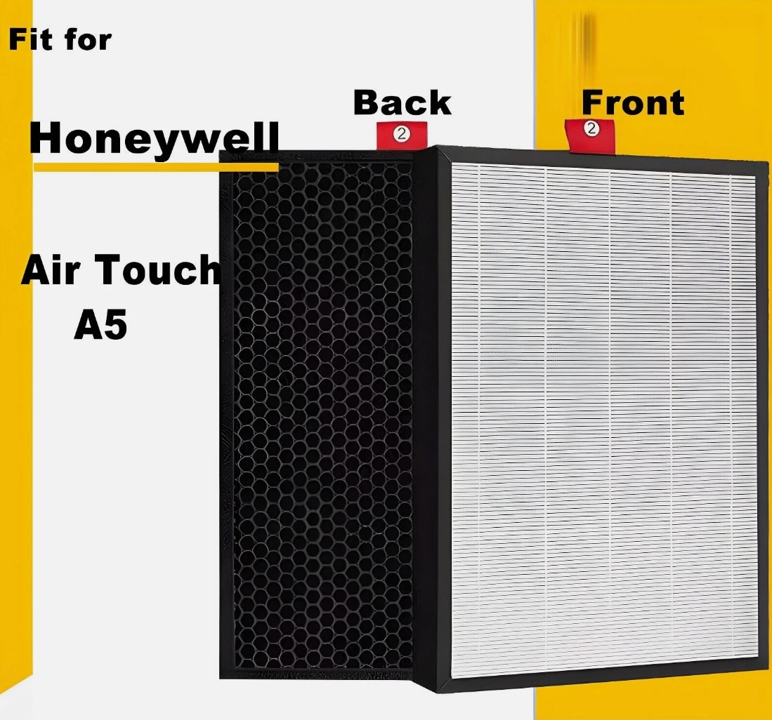 Honeywell air filter for Air Touch A5 filter replacement
