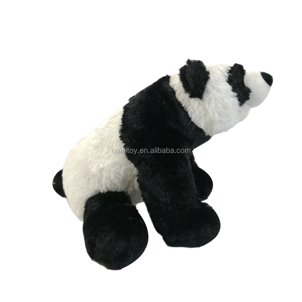 OAINI ODM OEM Wholesale Custom Cute Soft Stuffed Panda High Quality Cotton Plush Animal Toys Plush and Stuffed Panda Toys