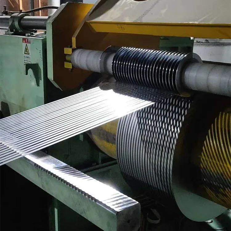 ASTM 201 202 J1 J2 J3 J4 J5 stainless steel strip made in China