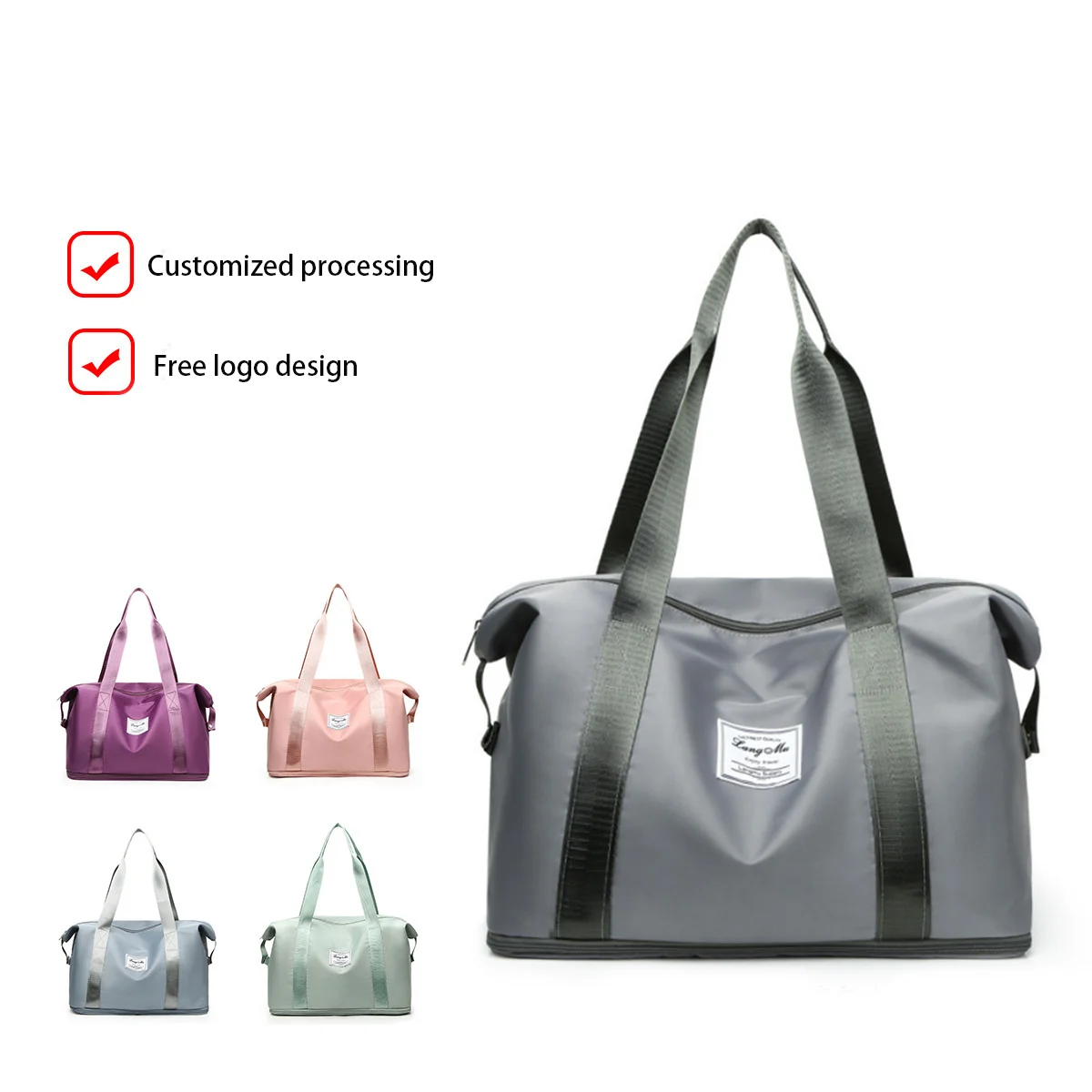 One-stop trading service direct buy china yiwu agent briefcase