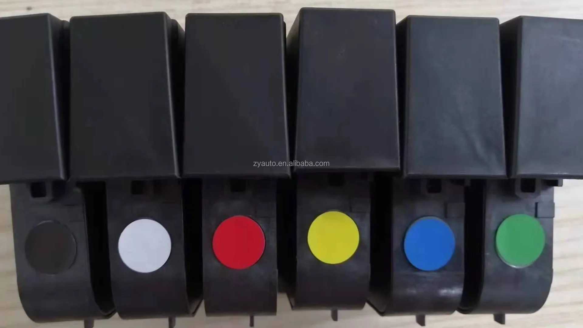 portable inkjet printer cartridge 42ml handhold printer cartridge 12.7mm cartridge