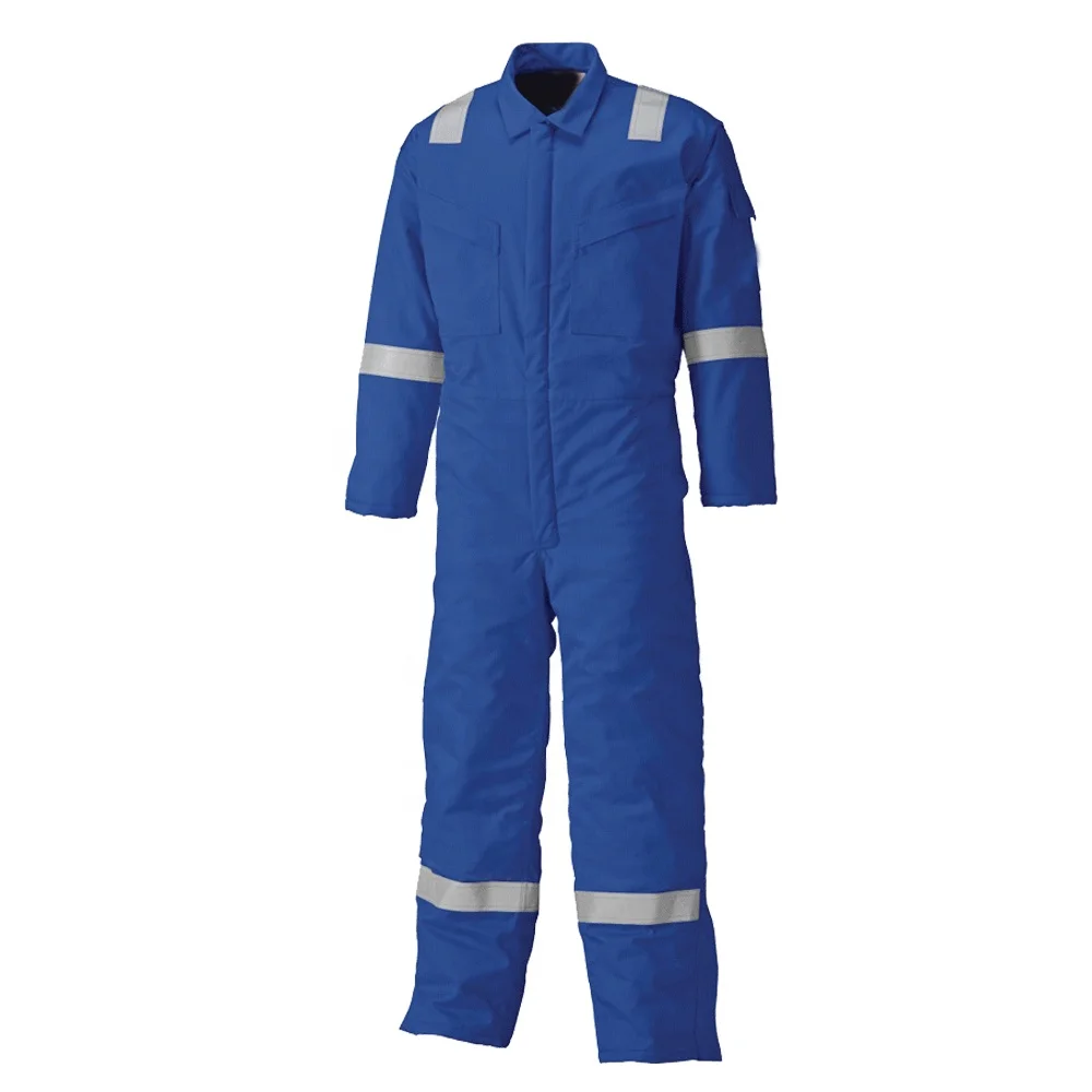 
reflective dupont nomex coveralls fire resistant clothes 