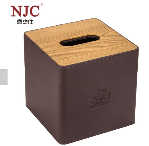 
Hotel Leather Guest Service Directory Holder / Restaurant Menu / File Folder 
