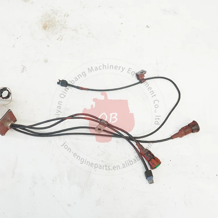 5372678 3642408 Cummins Engine Spare Parts QSK38 wire harness 5372678 3642408
