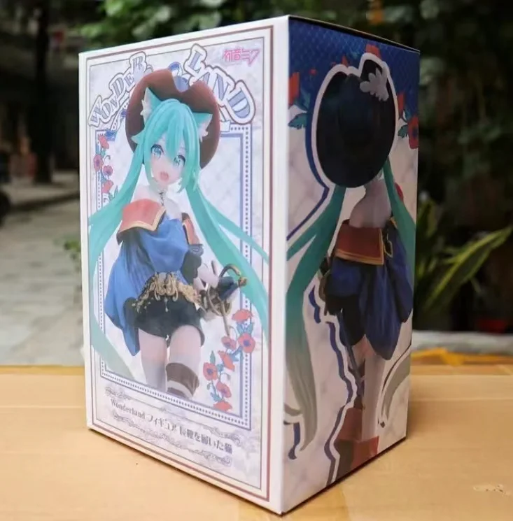 Cosplay Anime Miku Action Figure Model Toys