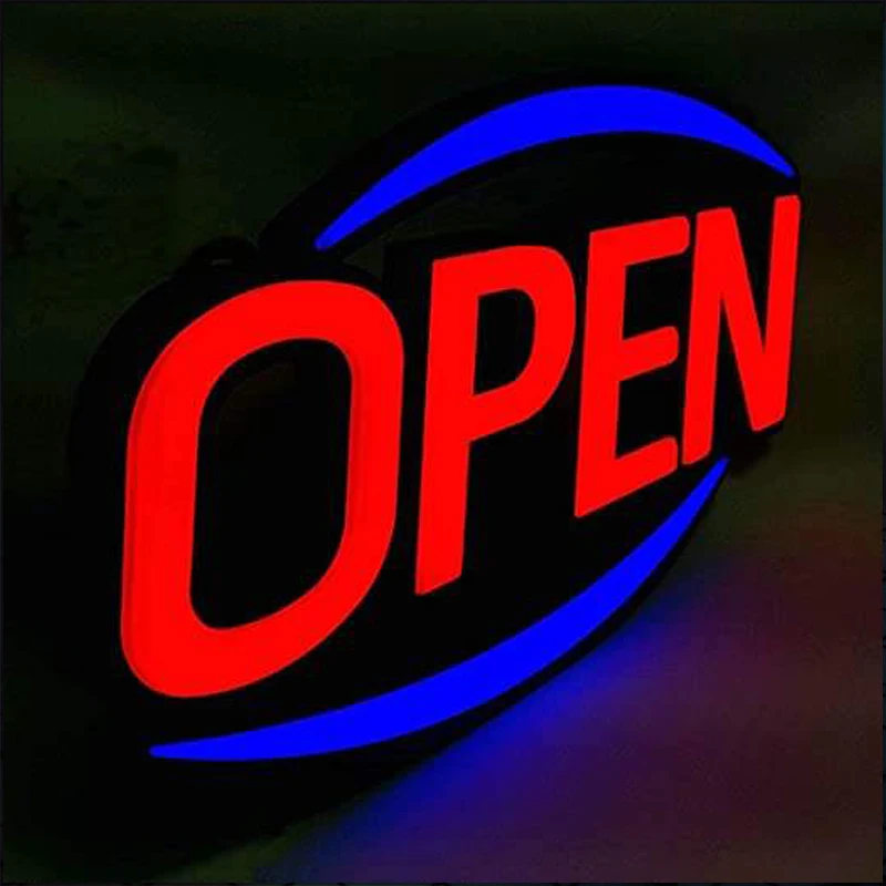 Manufacturer Custom Outdoor Store 2 Years Warranty Led Acrylic Neon Light Sign Acrylic Neon Letters for Shop