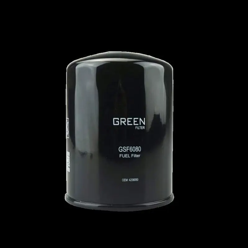 
fuel filter for Excavators used for Isuzu FF5108, P552564, 33398, BF9877, BF7602, 32925856 1132400791 