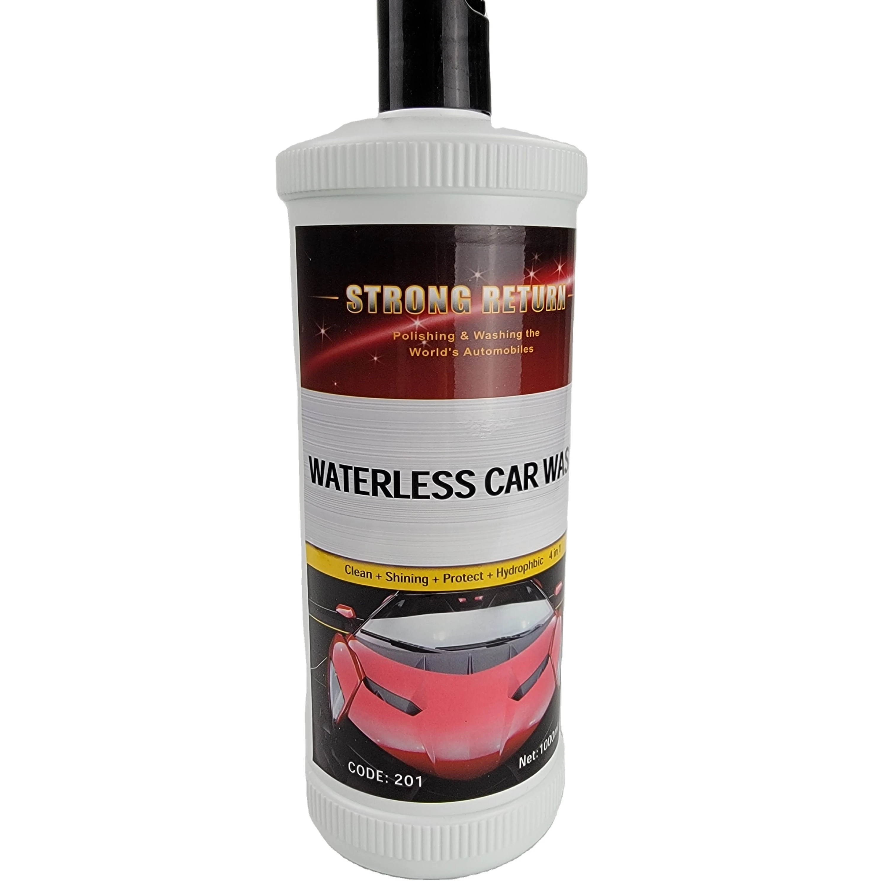 No water car wash, dry car wash