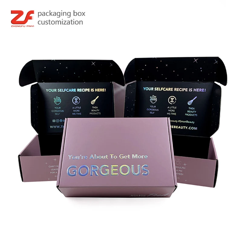 Wholesale flat best welcome fashion cardboard display corrugated airplane seal self adhesive mailer packaging box