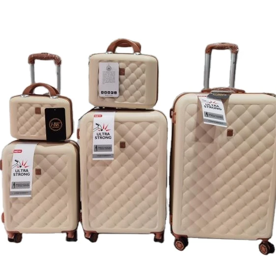 Luggage Sets Expandable Suitcase Double Wheels Hard Shell Luggage Sets 3 Piece Luggage Set For Travel