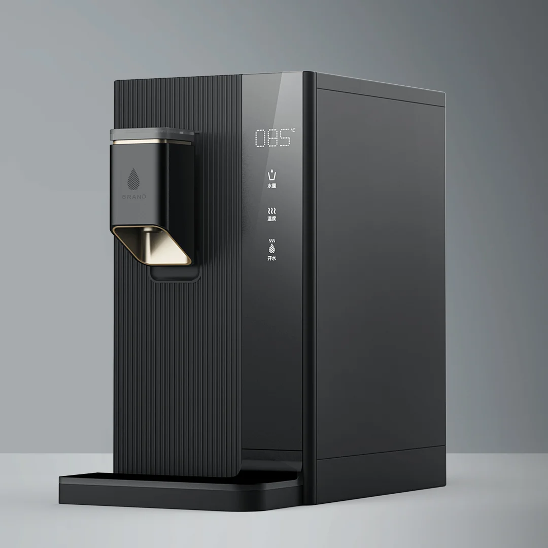 Puretal Newest Design Instant Hot RO System Water Purifier Machine