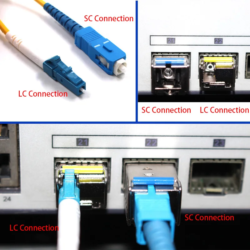 10G SFP+  Optical transceiver 100KM 1550nm SFP Module