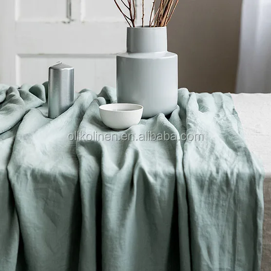 2022 pure Linen home use table napkin for Table Cloth cover for indoor and outdoor use (1600457615044)
